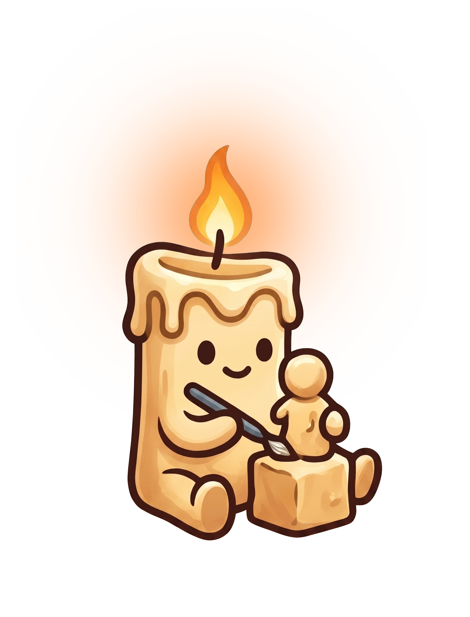 LateNight Miniatures logo